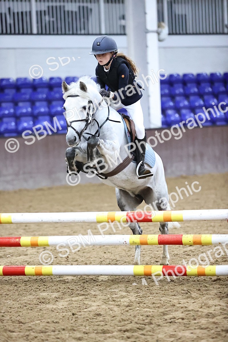 SBM_000035 - Class 1 - Pony Intro 70cm Open