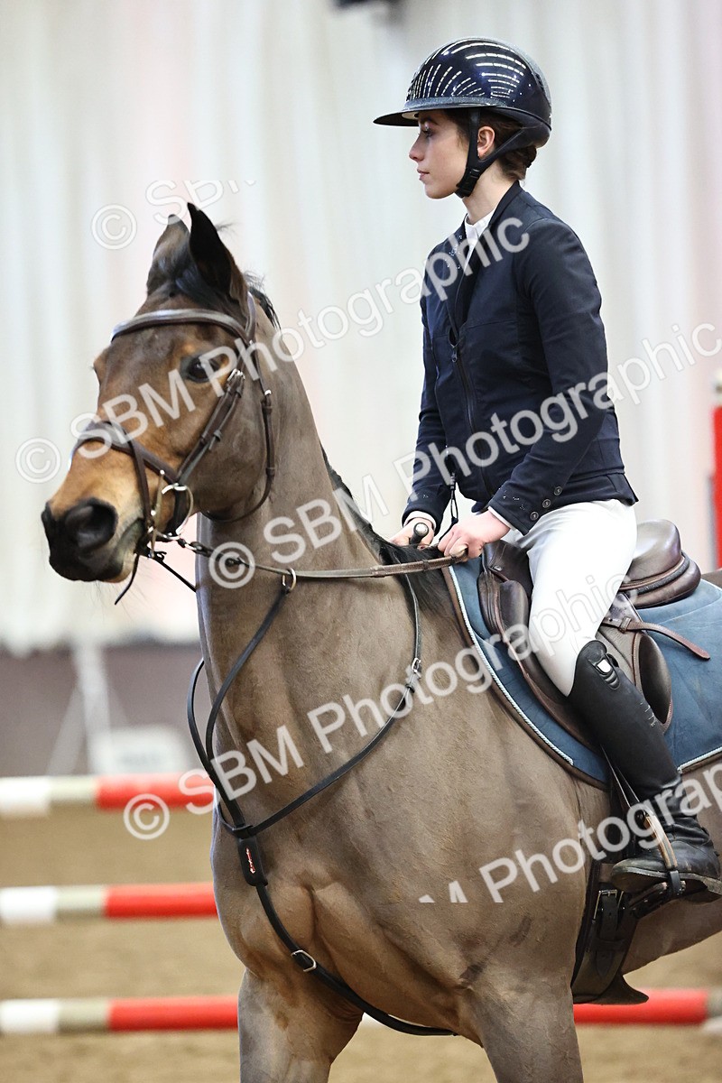 SBM_004214 - Class 15 - Joshua Jones Winter Discovery Championship Qualifier - 1.00m