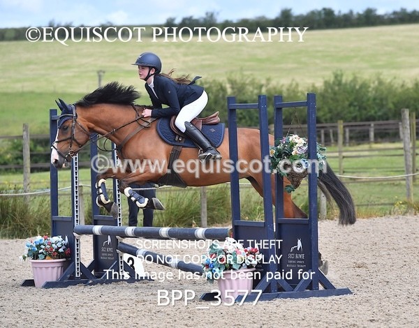 BPP_3577 - CLASS 2 SAT  Club/ Unaffiliated 70cms Open