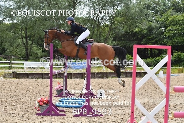 BPP_9593 - CLASS 6 Senior Newcomers/ 1.10m Open