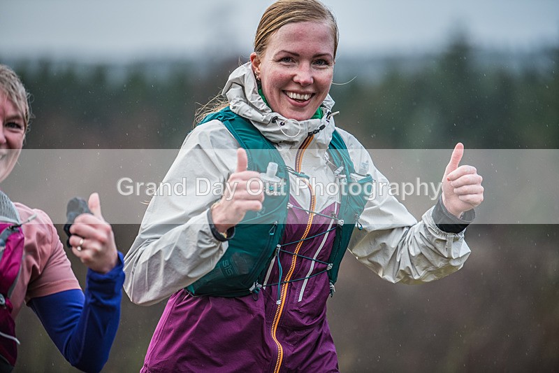 HTE Winter 10-519 - High Terrain Events Kielder Winter 10 Mile Trail Run Saturday 7th January 2023