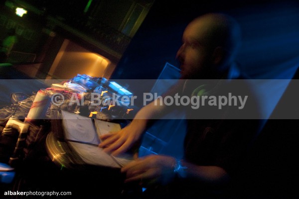 9 - Hit & Run @ factory251 19.12.11