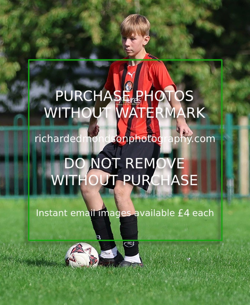 533A1900 - Heathwaite Under 13 (20/9/25)