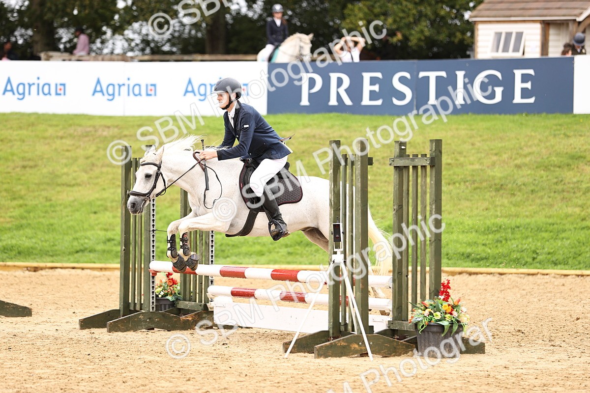 SBM_44680 - J9 - Junior Pony 70cm Championship