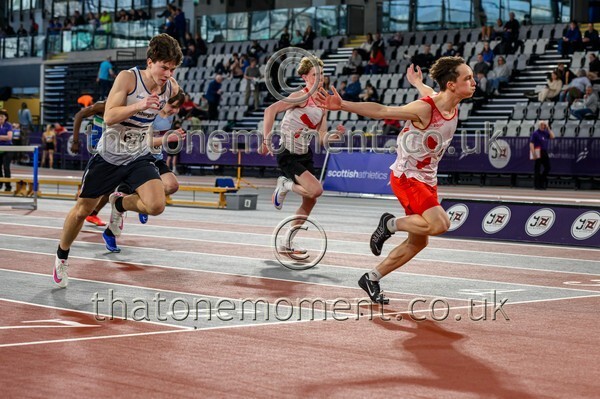 SeniorInd25-918080 - Track Male Set One