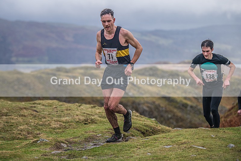 LSH-39 - Loughrigg Silverhow Fell Race Sunday 4th February 2024
