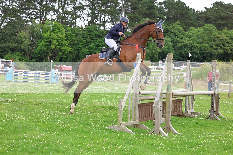 3E7A3921 - Class 6: Hawkins Motors Senior 1.00m Derby