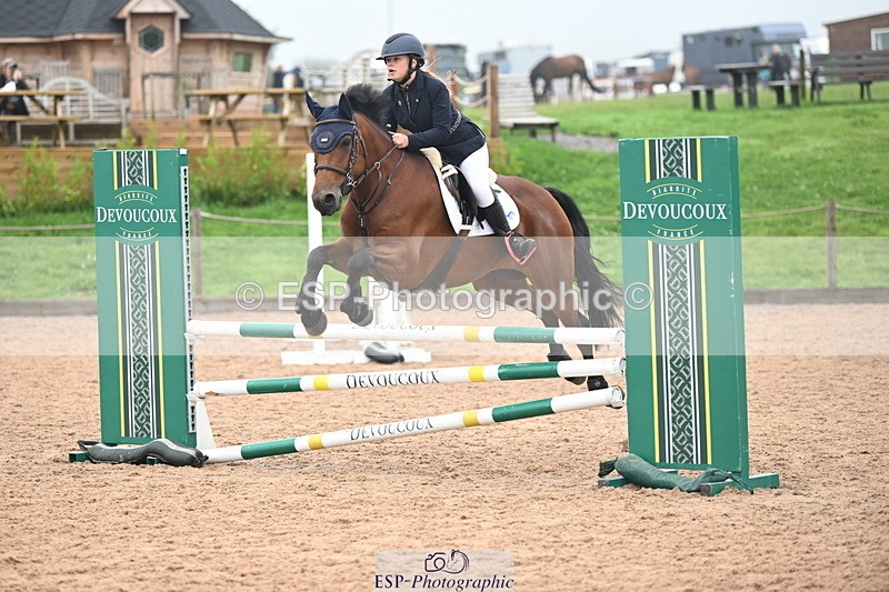 240907A-111206-00862 - Cls 2 Pony Small Team 70cm & 80cm