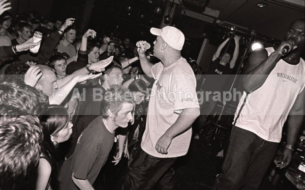 27 blade - Blade debut in MCR! @ firstlight dry bar 26.04.01