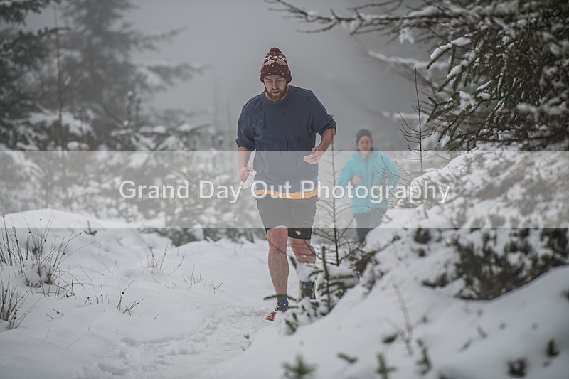 Glentress-1214 - High Terrain Events Glentress 42, 21 & 10K Trail Races Sunday 15th February 2026