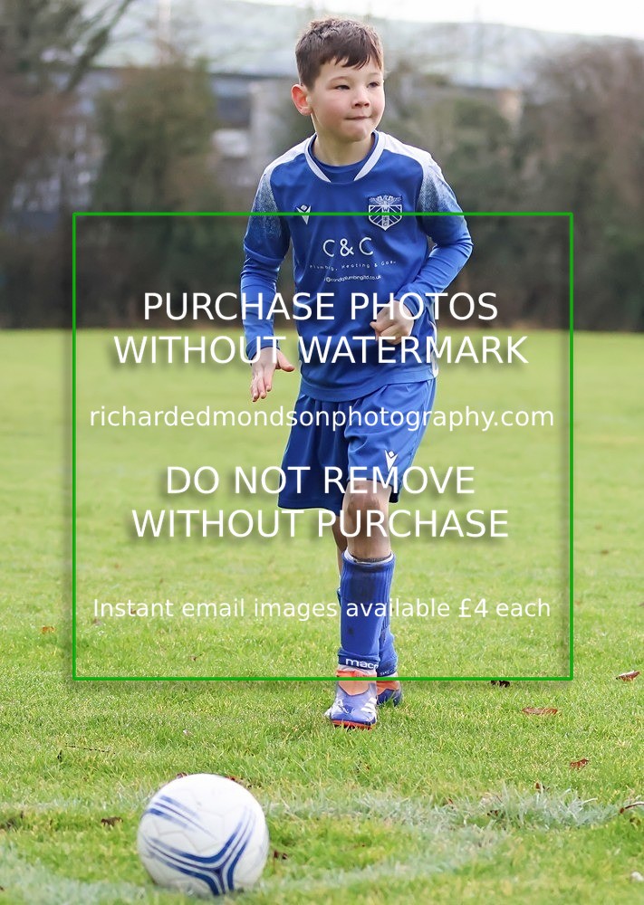 533A1489 - Kendal Utd Colts U9 vs Wattsfield U8 (17/1/26)
