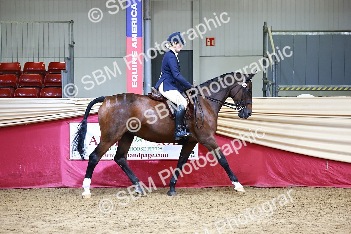 SBM_23208 - Class 904 - Supreme Final - Ridden Diamond