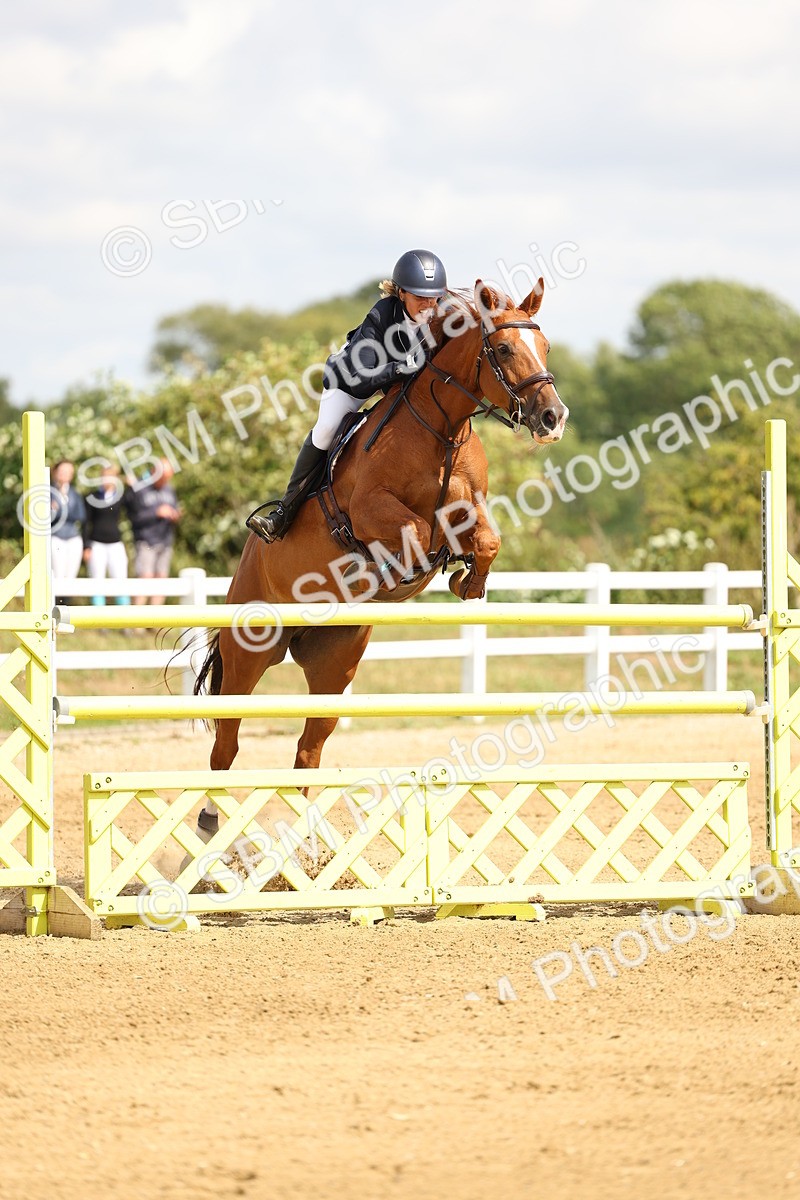 SBM_010418 - Class 4 - Senior Foxhunter - 1.20m Open