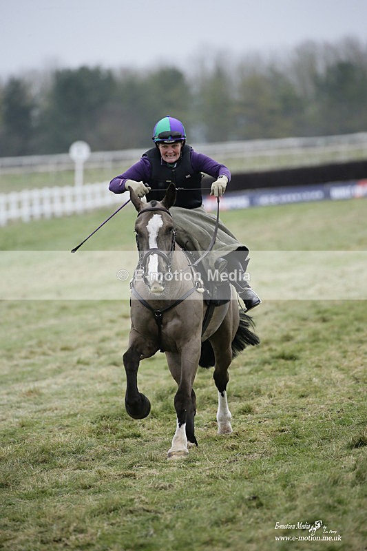 PtP 220122 65 - Royal Artillery Hunt Point-to-Point  - Larkhill Racecourse 22/01/22