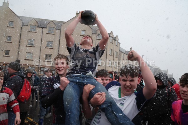 DADS4421 - New Years Day Boys Ba 2025
