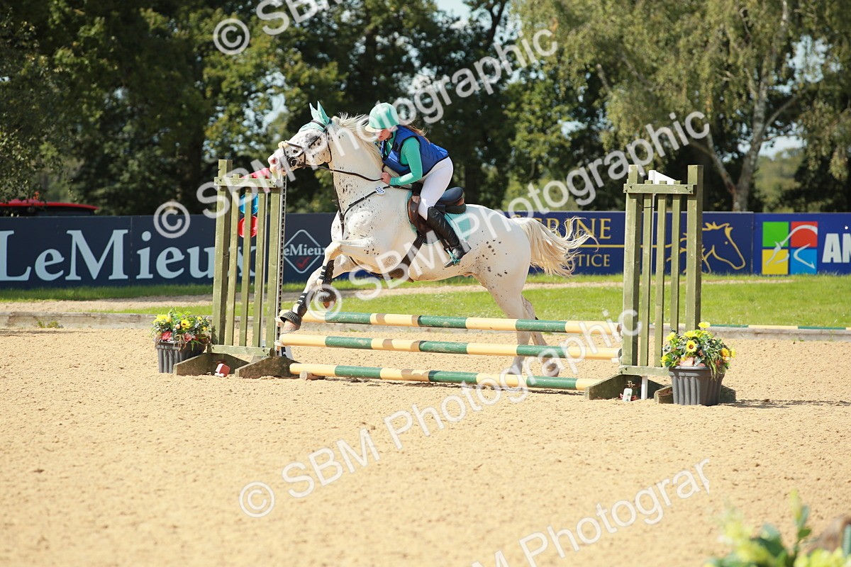SBM_21925 - E11 - Eventers Challenge 60cm Championship