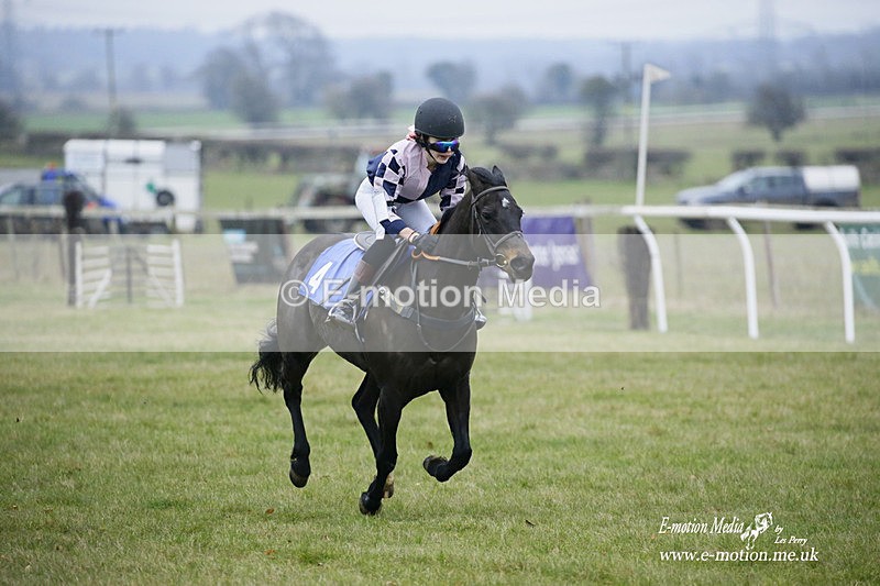 PtP 230122 73 - Cocklebarrow Races - Heythrop Hunt - 23/01/22