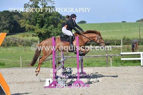 BPP_8023 - CLASS 4 Senior Discovery/ 1m Open