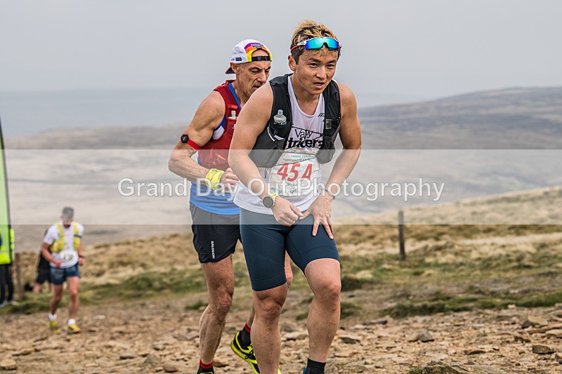 Pen Y Ghent-495 - The 3 Peaks Race Saturday 26th April 2025 - Pen Y Ghent