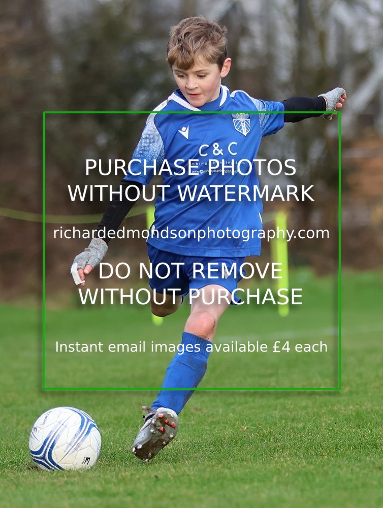 533A1716 - Kendal Utd Colts U9 vs Wattsfield U8 (17/1/26)