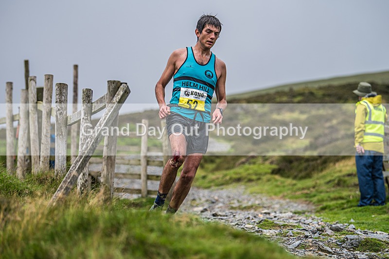 Skiddaw-600 - Skiddaw Fell Race Sunday 6th July 2025