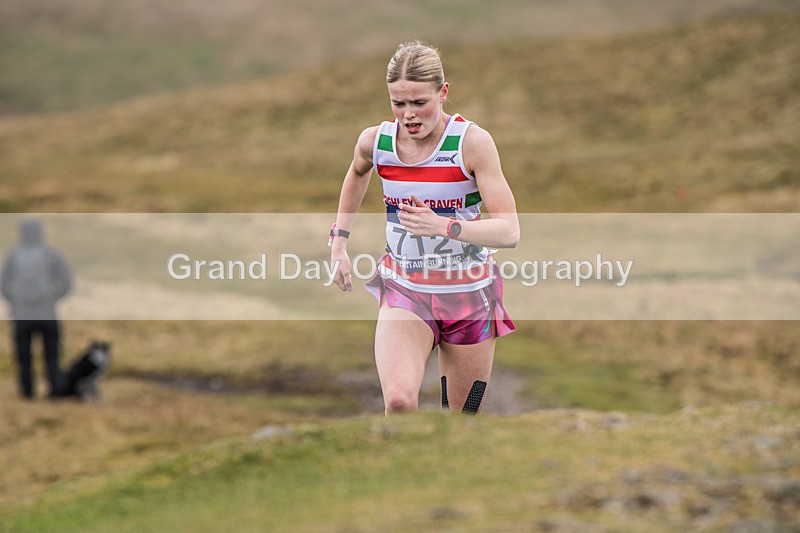 Under 20s-188 - UKA 2026 Senior Inter-Counties Mountain Race - Sedbergh Sunday 3rd May 2026 - Under 20's Trial Race