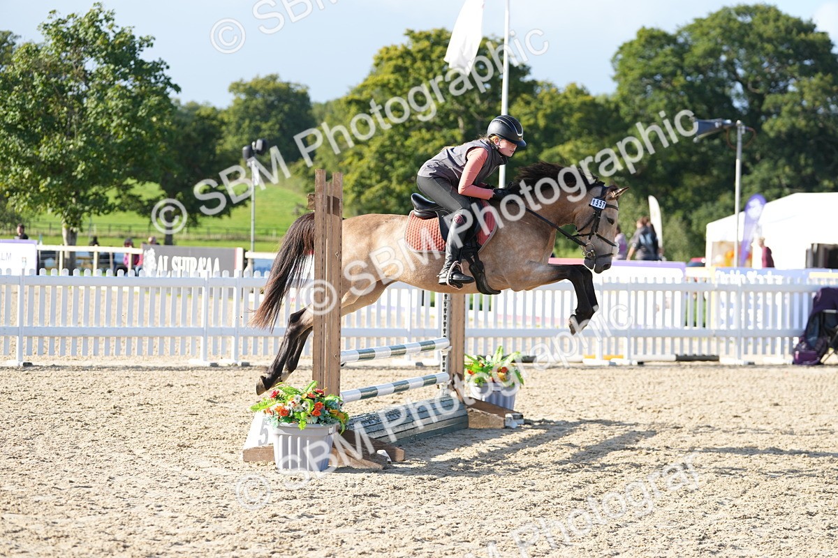 SBM_14401 - J57 - Clear Round 65cm