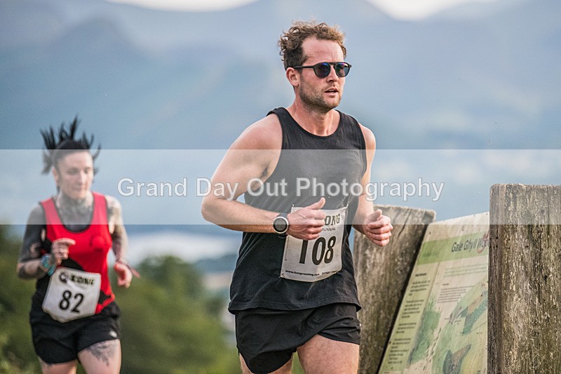 Not Round Latrigg-192 - Not Round Latrigg Fell Race Wednesday 12th August 2026