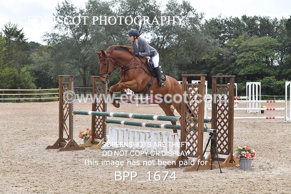 BPP_1674 - CLASS 5 SAT Senior 1.05m Open