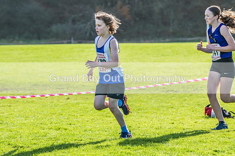 Cumbria XC-225 - Cumbria XC League Workington Saturday 26th October 2024