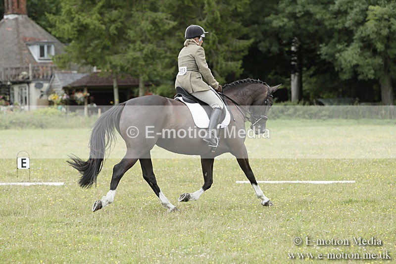 BVR160717-2085 - Class 4 & 5 Dressage 16/07/17