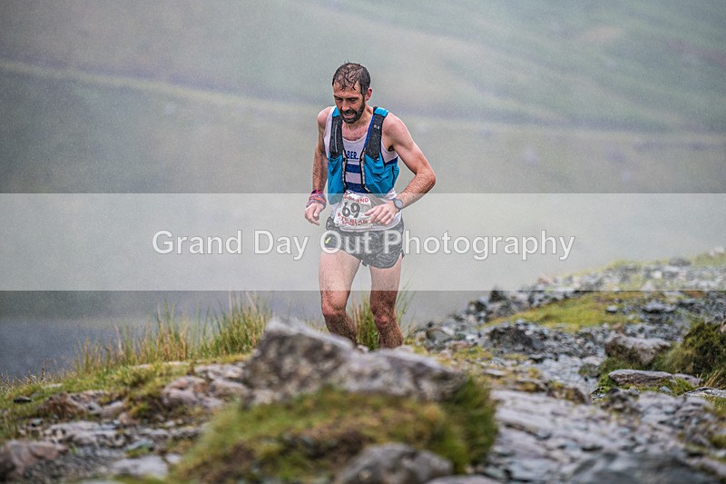 Buttermere-3 - Darren Holloway Memorial Buttermere Horseshoe Fell Race Saturday 28th June 2025