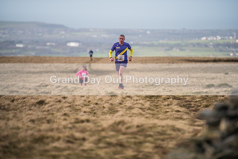 Jarrett-138 - Jarretts Jaunt Handicap Fell Race Saturday 3rd February 2024