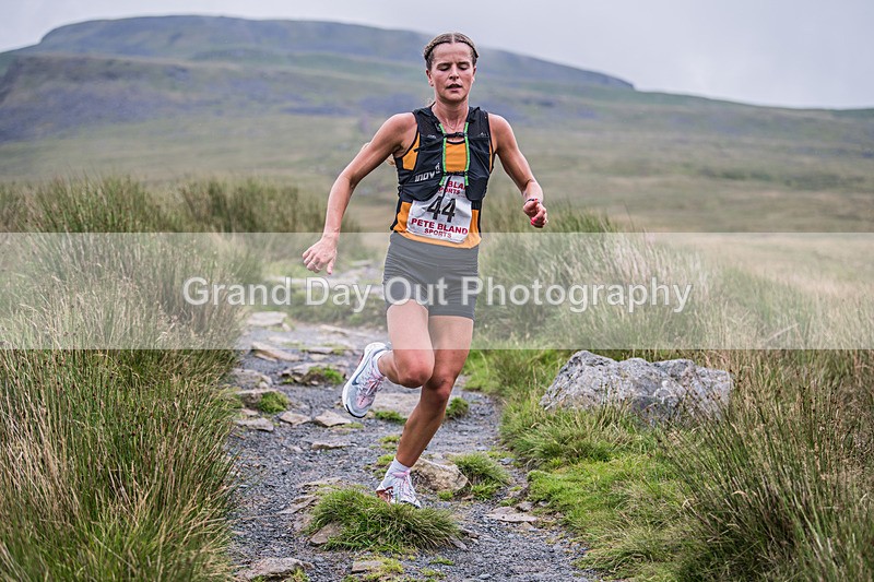 Ingleborough-557 - Ingleborough Mountain Race Saturday 19th July 2025