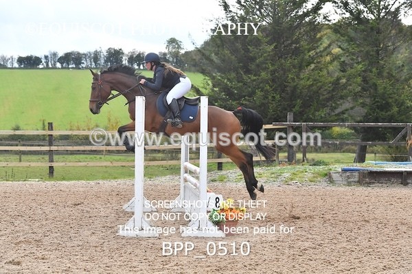 BPP_0510 - CLASS 3 SAT Senior BritiNovice/ 90cm Open