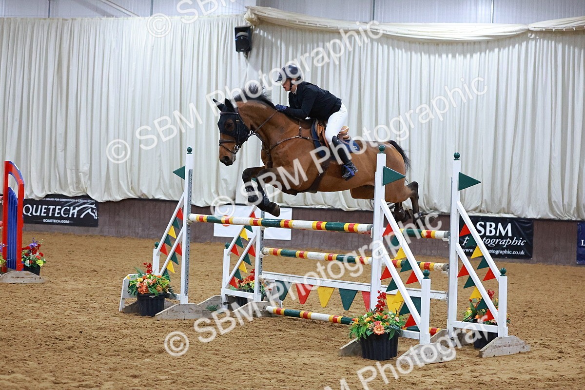 SBM_002302 - Class 6 - Blue Chip B&C Championship Qualifier - 1.25 1.30m
