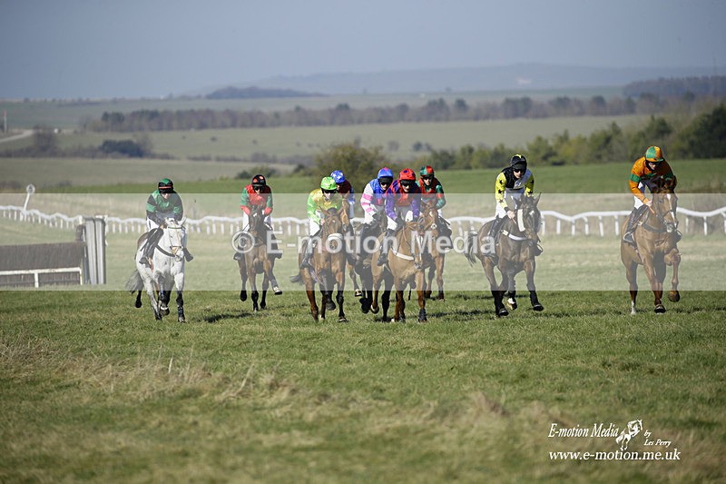 PtP 270222 31 - South & West Wilts Point-to-Point Larkhill 27/02/22