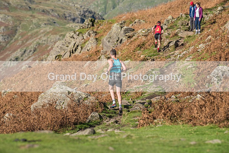 Lion  Lamb-67 - The Lion The Lamb and The Crags Fell Race Sunday 15th October 2023