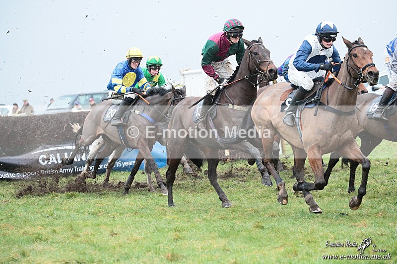 PtP 080226  940 - Combined Services PtP Larkhill 08/02/2026