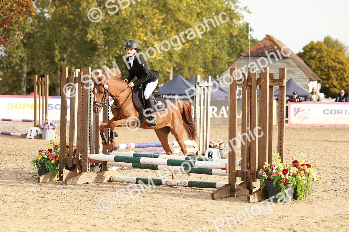 SBM_55680 - J11 - Junior Pony 50cm Championship