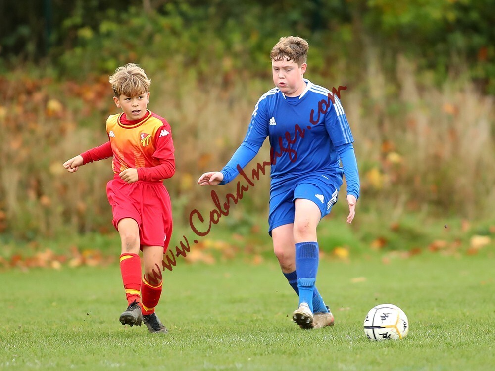 0926_AMT - Farnborough OBG U13s v. R&R U13s