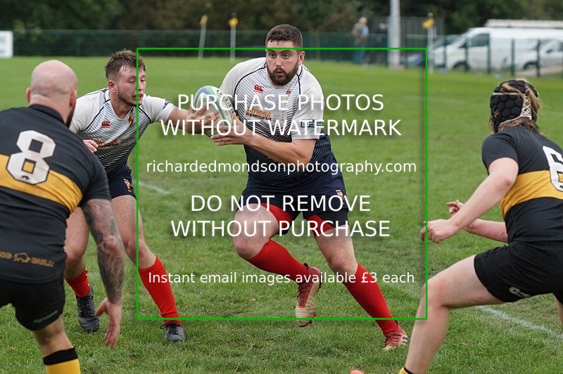 DSC09749 - Kendal Rugby 2nds v Birkenhead