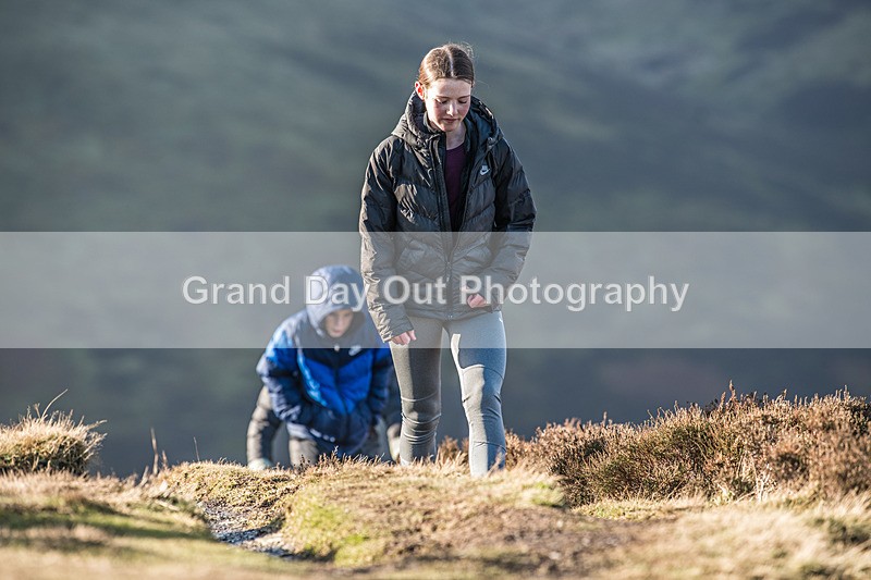 Kong SOB-86 - Kong S.O.B. Fell Race Saturday 1st February 2025