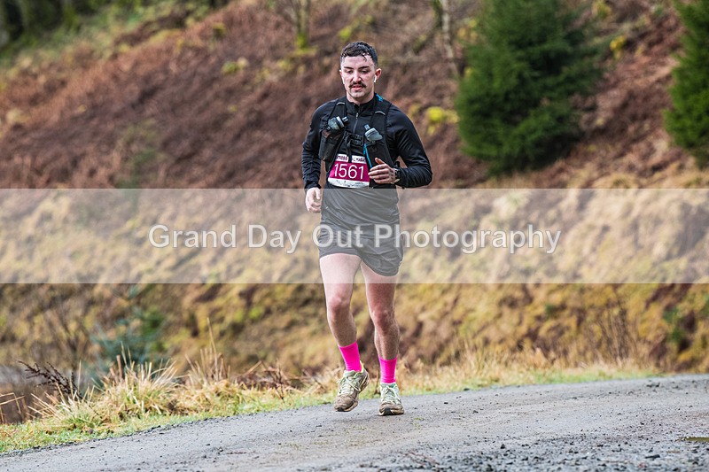 Glentress-118 - High Terrain Events Glentress Marathon 21 & 10K Trail Races Sunday 18th February 2024