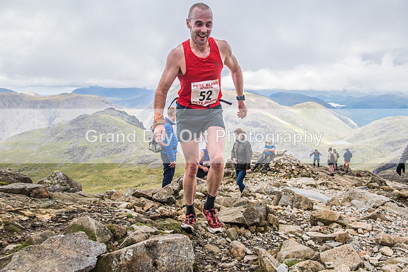 Scafell Pike-118 - Scafell Pike Fell Race Saturday 10th September 2022