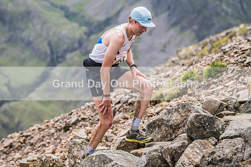 Borrowdale-283 - Borrowdale Fell Race Saturday 2nd August 2025
