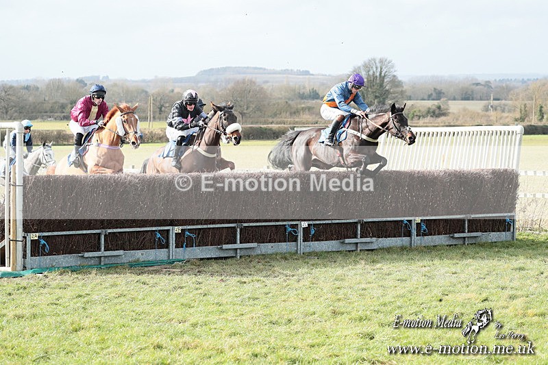 PtP 220225 494 - Kimblewick Point-to-Point  Kingston Blount 22/02/25