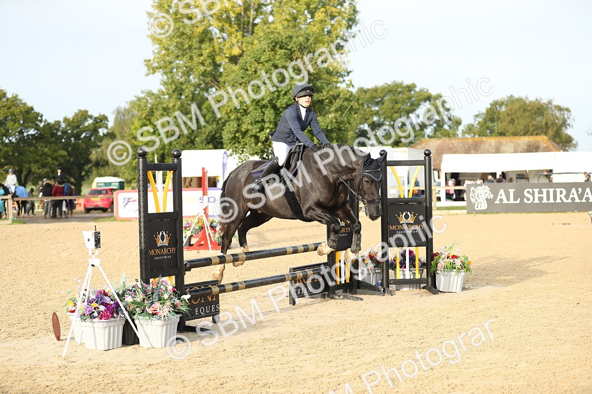 SBM_55963 - J24 - Junior Horse 75cm Championship