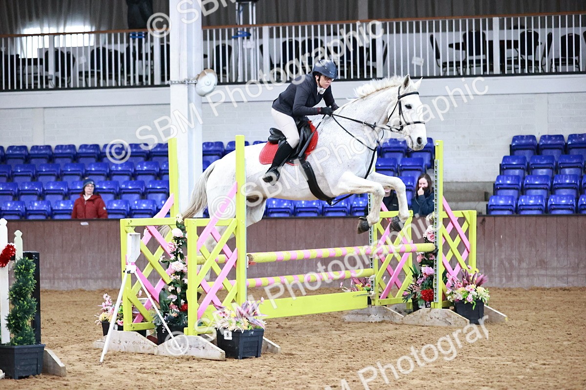 SBM_004409 - Class 21 - Senior British Novice - 90cm
