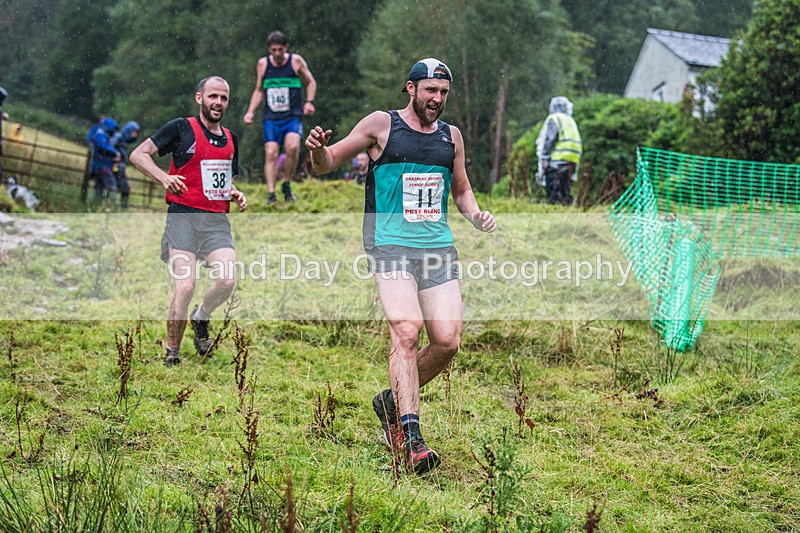 Grasmere Senior-380 - Grasmere Guides Senior Fell Race Sunday 25th August 2024